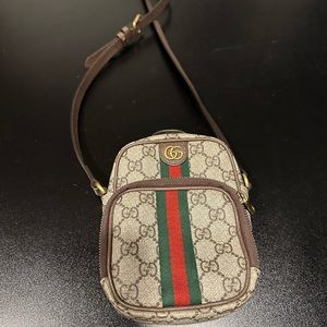 Gucci Ophidia Mini Bag - Pre Owned
